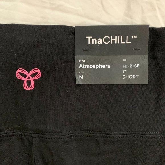 Tna TNACHILL™ ATMOSPHERE HI-RISE 7" SHORT - Picture 3 of 3